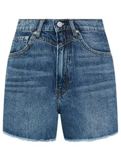 Pepe Jeans Γυναίκες Τζιν Σορτς Τζιν σορτσάκια ARCHIVE Rachel PL800905 Μπλε Regular Fit -Pepe Jeans Κατάστημα unnamed file 1021