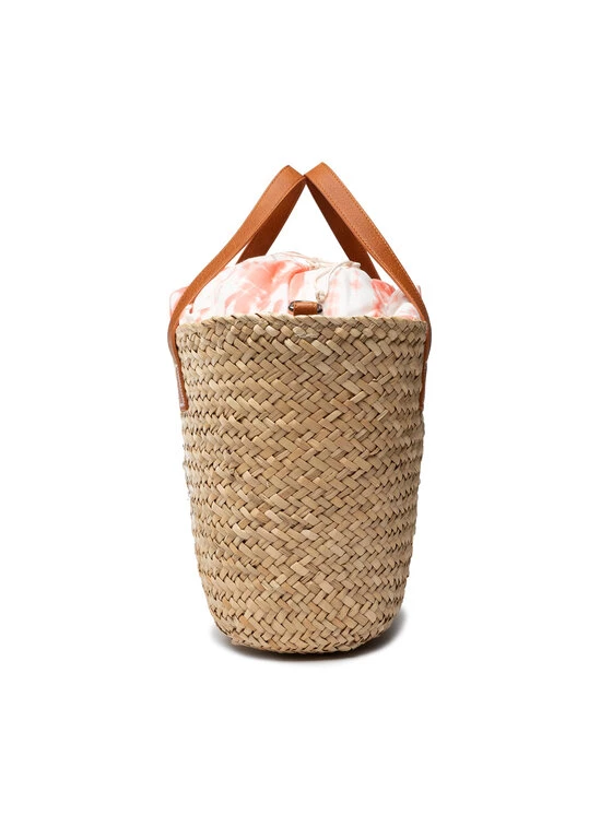 Pepe Jeans Γυναίκες Τσάντες Ψάθινες Τσάντα Annie Bag PL031295 Μπεζ 4 Pepe Jeans Γυναίκες Τσάντες Ψάθινες Τσάντα Annie Bag PL031295 Μπεζ - Image 4