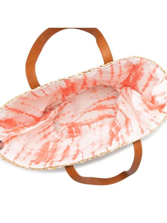 Pepe Jeans Γυναίκες Τσάντες Ψάθινες Τσάντα Annie Bag PL031295 Μπεζ 6 Pepe Jeans Γυναίκες Τσάντες Ψάθινες Τσάντα Annie Bag PL031295 Μπεζ - Image 6