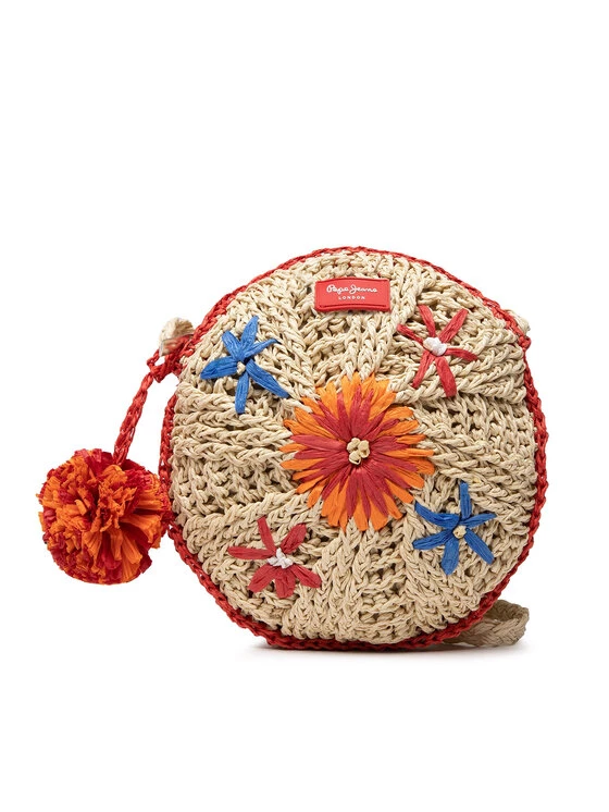 Pepe Jeans Γυναίκες Τσάντες Χιαστί Τσάντα Mandi Bag PG030406 Μπεζ 1 Pepe Jeans Γυναίκες Τσάντες Χιαστί Τσάντα Mandi Bag PG030406 Μπεζ