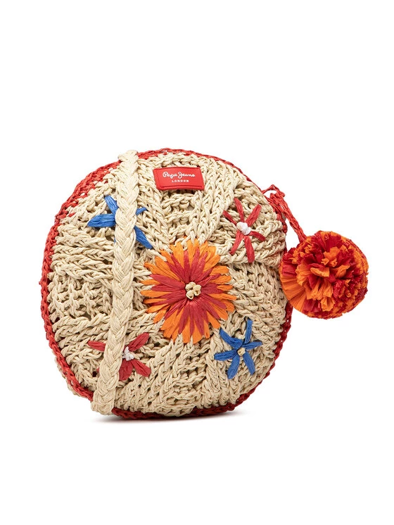 Pepe Jeans Γυναίκες Τσάντες Χιαστί Τσάντα Mandi Bag PG030406 Μπεζ 2 Pepe Jeans Γυναίκες Τσάντες Χιαστί Τσάντα Mandi Bag PG030406 Μπεζ - Image 2