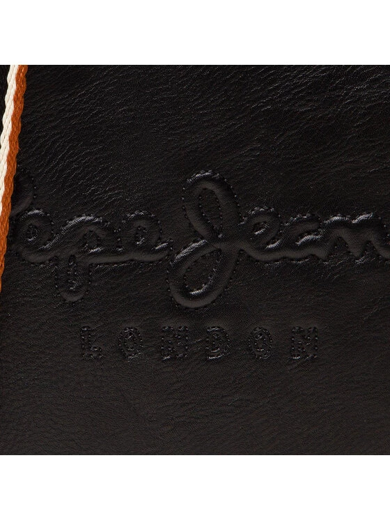 Pepe Jeans Γυναίκες Τσάντες Χιαστί Τσάντα Bassy Bag PL031298 Μαύρο 3 Pepe Jeans Γυναίκες Τσάντες Χιαστί Τσάντα Bassy Bag PL031298 Μαύρο - Image 3