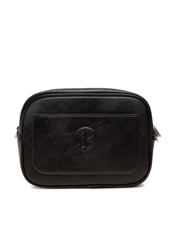 Pepe Jeans Γυναίκες Τσάντες Χιαστί Τσάντα Bassy Bag PL031298 Μαύρο 5 Pepe Jeans Γυναίκες Τσάντες Χιαστί Τσάντα Bassy Bag PL031298 Μαύρο - Image 5