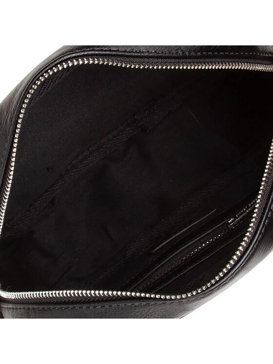 Pepe Jeans Γυναίκες Τσάντες Χιαστί Τσάντα Bassy Bag PL031298 Μαύρο 6 Pepe Jeans Γυναίκες Τσάντες Χιαστί Τσάντα Bassy Bag PL031298 Μαύρο - Image 6