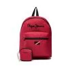 Pepe Jeans Γυναίκες Αθλητικά Σακίδιο London Backpack PU030058 Κόκκινο