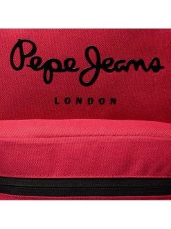 Pepe Jeans Γυναίκες Αθλητικά Σακίδιο London Backpack PU030058 Κόκκινο -Pepe Jeans Κατάστημα unnamed file 1069
