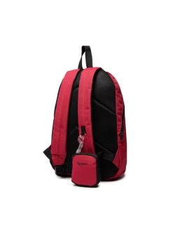 Pepe Jeans Γυναίκες Αθλητικά Σακίδιο London Backpack PU030058 Κόκκινο -Pepe Jeans Κατάστημα unnamed file 1071