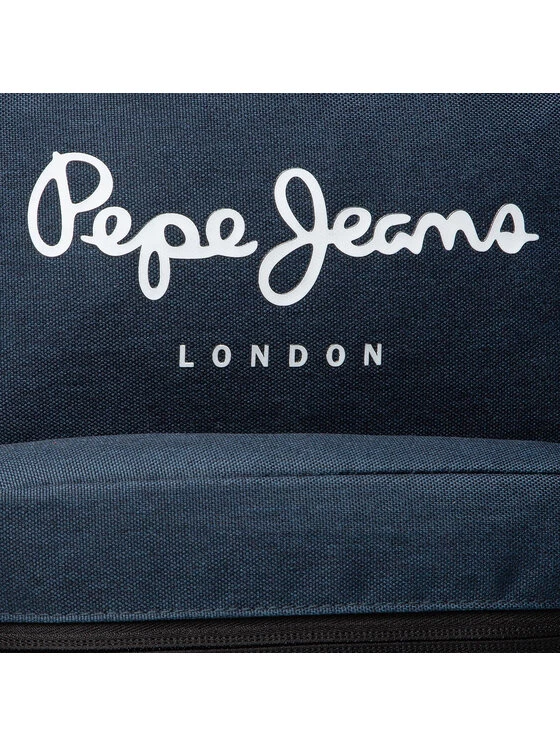 Pepe Jeans Γυναίκες Αθλητικά Σακίδιο London Backpack PU030058 Σκούρο μπλε 3 Pepe Jeans Γυναίκες Αθλητικά Σακίδιο London Backpack PU030058 Σκούρο μπλε - Image 3
