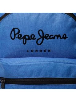 Pepe Jeans Γυναίκες Αθλητικά Σακίδιο London Backpack PU030058 Μπλε -Pepe Jeans Κατάστημα unnamed file 1081