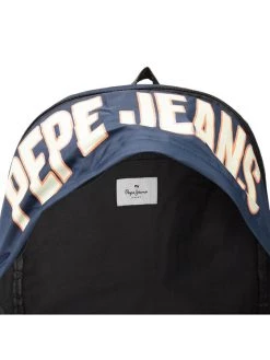 Pepe Jeans Άνδρες Τσάντες & Σακίδια Πλάτης Σακίδιο Smith Backpack PM030675 Σκούρο μπλε -Pepe Jeans Κατάστημα unnamed file 1090