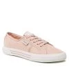 Pepe Jeans Γυναίκες Κλειστά Παπούτσια Πάνινα παπούτσια Brady W Shine PLS31290 Ροζ