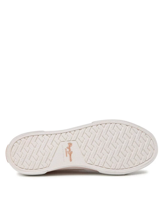 Pepe Jeans Γυναίκες Κλειστά Παπούτσια Πάνινα παπούτσια Brady W Shine PLS31290 Ροζ 4 Pepe Jeans Γυναίκες Κλειστά Παπούτσια Πάνινα παπούτσια Brady W Shine PLS31290 Ροζ - Image 4