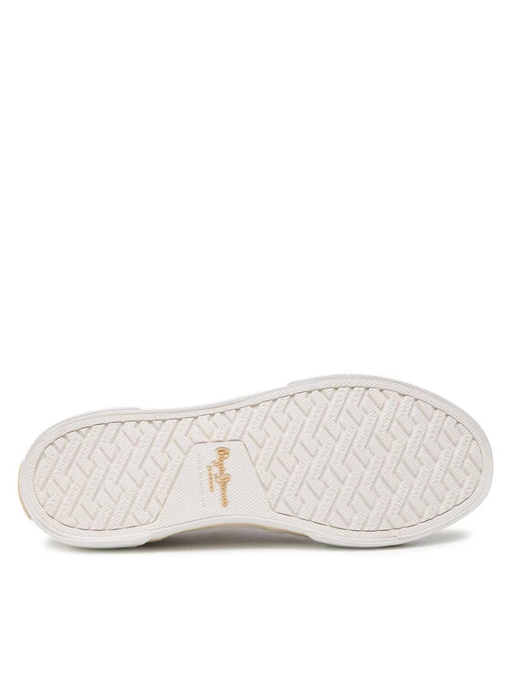 Pepe Jeans Γυναίκες Κλειστά Παπούτσια Πάνινα παπούτσια Brady W Met PLS31289 Ροζ 4 Pepe Jeans Γυναίκες Κλειστά Παπούτσια Πάνινα παπούτσια Brady W Met PLS31289 Ροζ - Image 4