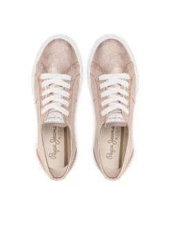 Pepe Jeans Γυναίκες Κλειστά Παπούτσια Πάνινα παπούτσια Brady W Met PLS31289 Ροζ 11 Pepe Jeans Γυναίκες Κλειστά Παπούτσια Πάνινα παπούτσια Brady W Met PLS31289 Ροζ -Pepe Jeans Κατάστημα unnamed file 1108