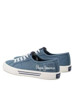 Pepe Jeans Γυναίκες Κλειστά Παπούτσια Πάνινα παπούτσια Brady W Logo PLS31288 Μπλε 8 Pepe Jeans Γυναίκες Κλειστά Παπούτσια Πάνινα παπούτσια Brady W Logo PLS31288 Μπλε -Pepe Jeans Κατάστημα unnamed file 1129