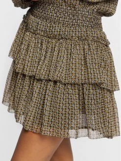 Pepe Jeans Γυναίκες Καθημερινά Φορέματα Φόρεμα καθημερινό Lara PL953129 Μαύρο Regular Fit -Pepe Jeans Κατάστημα unnamed file 115