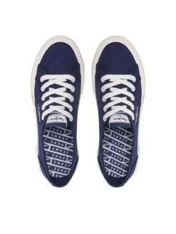Pepe Jeans Γυναίκες Κλειστά Παπούτσια Πάνινα παπούτσια Brady W Basic PLS31287 Σκούρο μπλε -Pepe Jeans Κατάστημα unnamed file 1174