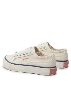 Pepe Jeans Γυναίκες Κλειστά Παπούτσια Πάνινα παπούτσια Ottis Platform Girl Λευκό 8 Pepe Jeans Γυναίκες Κλειστά Παπούτσια Πάνινα παπούτσια Ottis Platform Girl Λευκό -Pepe Jeans Κατάστημα unnamed file 1183