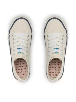 Pepe Jeans Γυναίκες Κλειστά Παπούτσια Πάνινα παπούτσια Ottis Platform Girl Λευκό 11 Pepe Jeans Γυναίκες Κλειστά Παπούτσια Πάνινα παπούτσια Ottis Platform Girl Λευκό -Pepe Jeans Κατάστημα unnamed file 1186