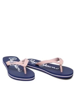 Pepe Jeans Γυναίκες Σαγιονάρες Bay Beach Brand W PLS70124 Ροζ -Pepe Jeans Κατάστημα unnamed file 1197