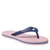 Pepe Jeans Γυναίκες Σαγιονάρες Bay Beach Brand W PLS70124 Σκούρο μπλε