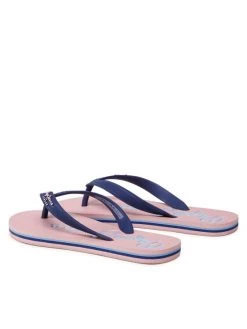 Pepe Jeans Γυναίκες Σαγιονάρες Bay Beach Brand W PLS70124 Σκούρο μπλε -Pepe Jeans Κατάστημα unnamed file 1201