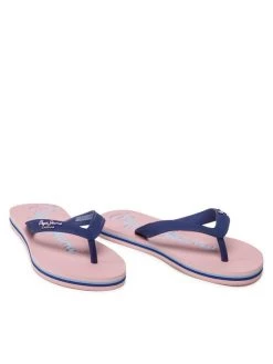 Pepe Jeans Γυναίκες Σαγιονάρες Bay Beach Brand W PLS70124 Σκούρο μπλε -Pepe Jeans Κατάστημα unnamed file 1203