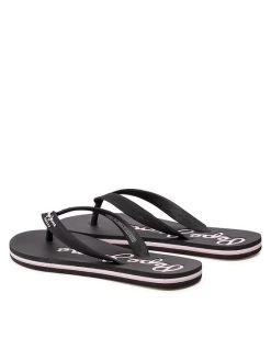 Pepe Jeans Γυναίκες Σαγιονάρες Bay Beach Brand W PLS70124 Μαύρο 8 Pepe Jeans Γυναίκες Σαγιονάρες Bay Beach Brand W PLS70124 Μαύρο -Pepe Jeans Κατάστημα unnamed file 1207