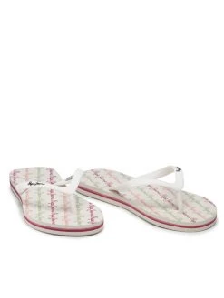 Pepe Jeans Γυναίκες Σαγιονάρες Rake Log PLS70118 Λευκό 10 Pepe Jeans Γυναίκες Σαγιονάρες Rake Log PLS70118 Λευκό -Pepe Jeans Κατάστημα unnamed file 1215