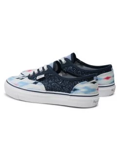 Pepe Jeans Γυναίκες Sneakers Πάνινα παπούτσια Alford Laces PLS30513 Σκούρο μπλε -Pepe Jeans Κατάστημα unnamed file 1225