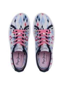 Pepe Jeans Γυναίκες Κλειστά Παπούτσια Πάνινα παπούτσια Hannah Ikat PGS30274 Έγχρωμο 11 Pepe Jeans Γυναίκες Κλειστά Παπούτσια Πάνινα παπούτσια Hannah Ikat PGS30274 Έγχρωμο -Pepe Jeans Κατάστημα unnamed file 1234