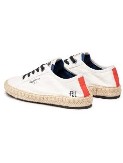 Pepe Jeans Παιδιά Αγόρι Εσπαντρίγιες Tourist Combi Boy PBS10093 Λευκό -Pepe Jeans Κατάστημα unnamed file 1243