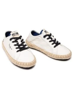 Pepe Jeans Παιδιά Αγόρι Εσπαντρίγιες Tourist Combi Boy PBS10093 Λευκό -Pepe Jeans Κατάστημα unnamed file 1245