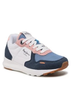 Pepe Jeans Γυναίκες Αθλητικά York Basic Girl PGS30524 Έγχρωμο