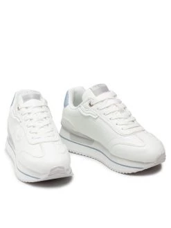 Pepe Jeans Γυναίκες Αθλητικά Rusper Basic PLS31332 Λευκό -Pepe Jeans Κατάστημα unnamed file 1269