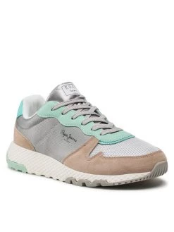 Pepe Jeans Γυναίκες Αθλητικά Koko Mic PLS31336 Γκρι