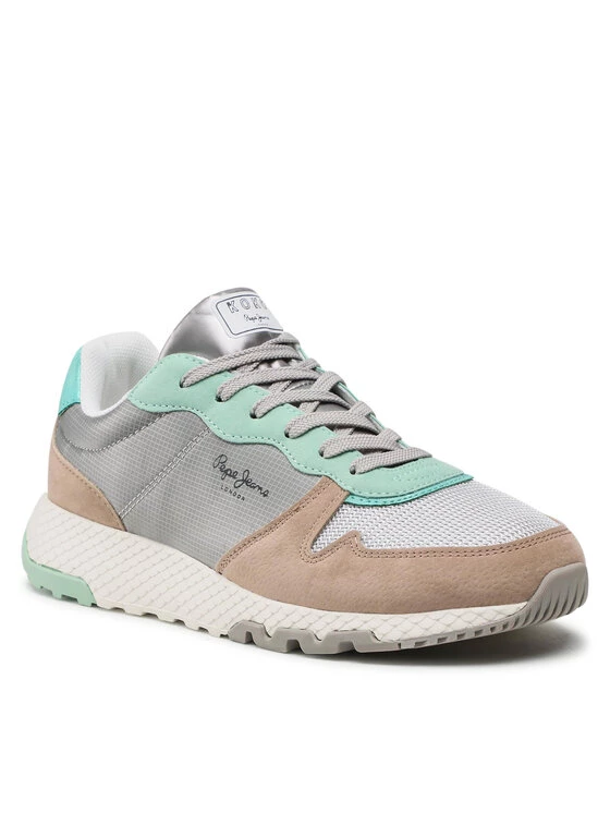 Pepe Jeans Γυναίκες Αθλητικά Koko Mic PLS31336 Γκρι 1 Pepe Jeans Γυναίκες Αθλητικά Koko Mic PLS31336 Γκρι