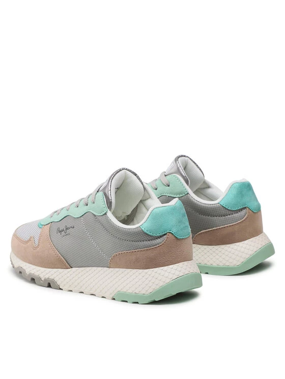 Pepe Jeans Γυναίκες Αθλητικά Koko Mic PLS31336 Γκρι 3 Pepe Jeans Γυναίκες Αθλητικά Koko Mic PLS31336 Γκρι - Image 3