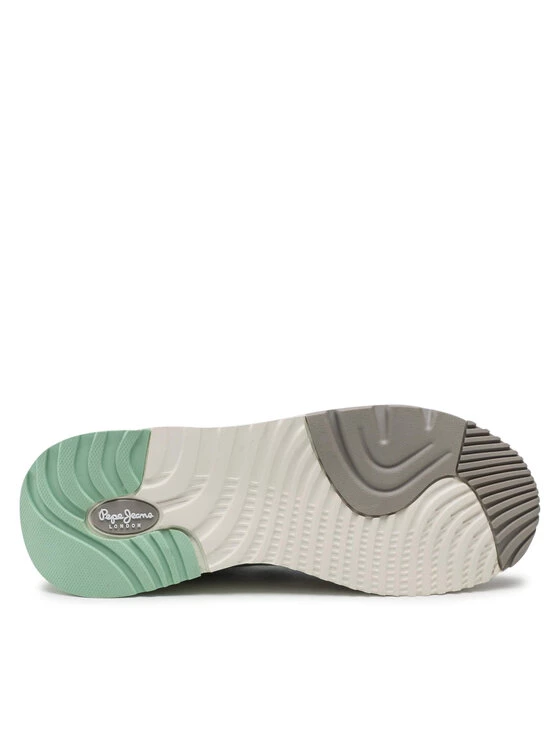 Pepe Jeans Γυναίκες Αθλητικά Koko Mic PLS31336 Γκρι 4 Pepe Jeans Γυναίκες Αθλητικά Koko Mic PLS31336 Γκρι - Image 4