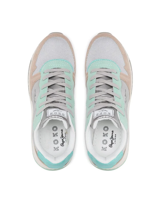 Pepe Jeans Γυναίκες Αθλητικά Koko Mic PLS31336 Γκρι 6 Pepe Jeans Γυναίκες Αθλητικά Koko Mic PLS31336 Γκρι - Image 6