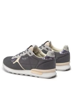 Pepe Jeans Γυναίκες Αθλητικά Britt W Night PLS31322 Γκρι -Pepe Jeans Κατάστημα unnamed file 1279