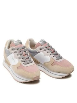 Pepe Jeans Γυναίκες Αθλητικά Rusper Young PLS31335 Μπεζ -Pepe Jeans Κατάστημα unnamed file 1299