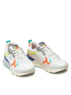 Pepe Jeans Γυναίκες Αθλητικά Britt Pro PLS31349 Λευκό 10 Pepe Jeans Γυναίκες Αθλητικά Britt Pro PLS31349 Λευκό -Pepe Jeans Κατάστημα unnamed file 1311