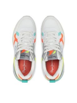 Pepe Jeans Γυναίκες Αθλητικά Britt Pro PLS31349 Λευκό 11 Pepe Jeans Γυναίκες Αθλητικά Britt Pro PLS31349 Λευκό -Pepe Jeans Κατάστημα unnamed file 1312