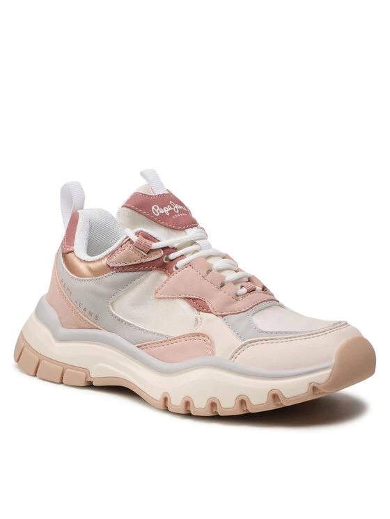 Pepe Jeans Γυναίκες Αθλητικά Banksy Light PLS31345 Έγχρωμο 1 Pepe Jeans Γυναίκες Αθλητικά Banksy Light PLS31345 Έγχρωμο