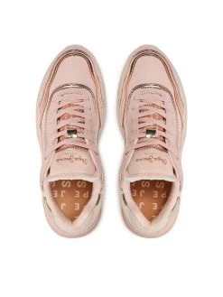 Pepe Jeans Γυναίκες Αθλητικά Arrow Layer PLS31342 Ροζ -Pepe Jeans Κατάστημα unnamed file 1324