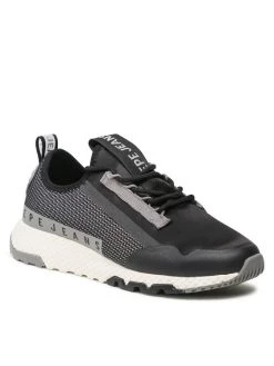 Pepe Jeans Γυναίκες Αθλητικά Koko Shock PLS31338 Μαύρο