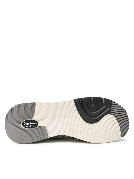 Pepe Jeans Γυναίκες Αθλητικά Koko Shock PLS31338 Μαύρο 4 Pepe Jeans Γυναίκες Αθλητικά Koko Shock PLS31338 Μαύρο - Image 4