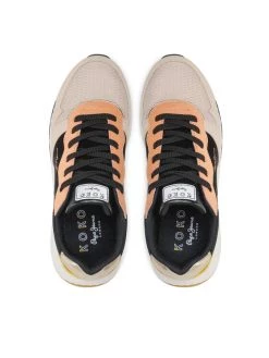 Pepe Jeans Γυναίκες Αθλητικά Koko Mic PLS31336 Μαύρο -Pepe Jeans Κατάστημα unnamed file 1348