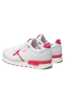 Pepe Jeans Γυναίκες Αθλητικά Britt W Fresh PLS31324 Λευκό -Pepe Jeans Κατάστημα unnamed file 1369